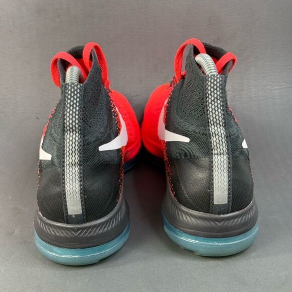 Nike Zoom All Out Flyknit 'Hot Punch Blue' sneaker shoes womens size 7.5 - Picture 4 of 8